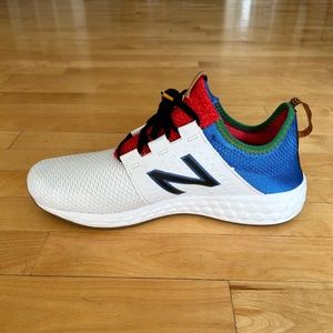 New Balance Fresh Foam Cruzv1 Reissue Shoes - Mens - Size 10 2E